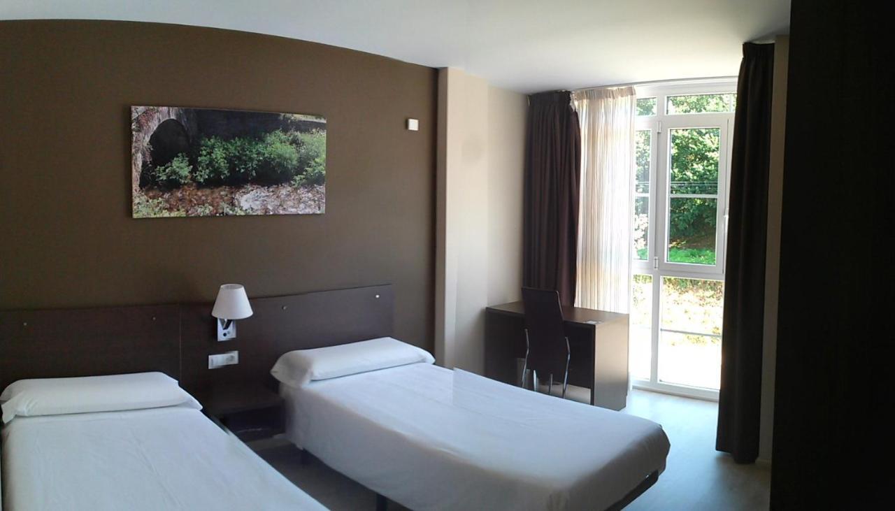 Pension Lemos Triacastela Exterior photo