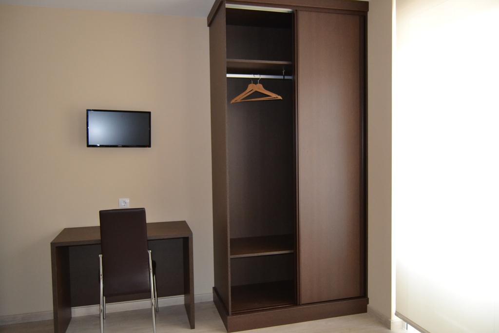 Pension Lemos Triacastela Exterior photo