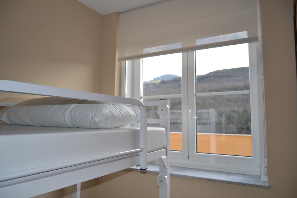 Pension Lemos Triacastela Exterior photo