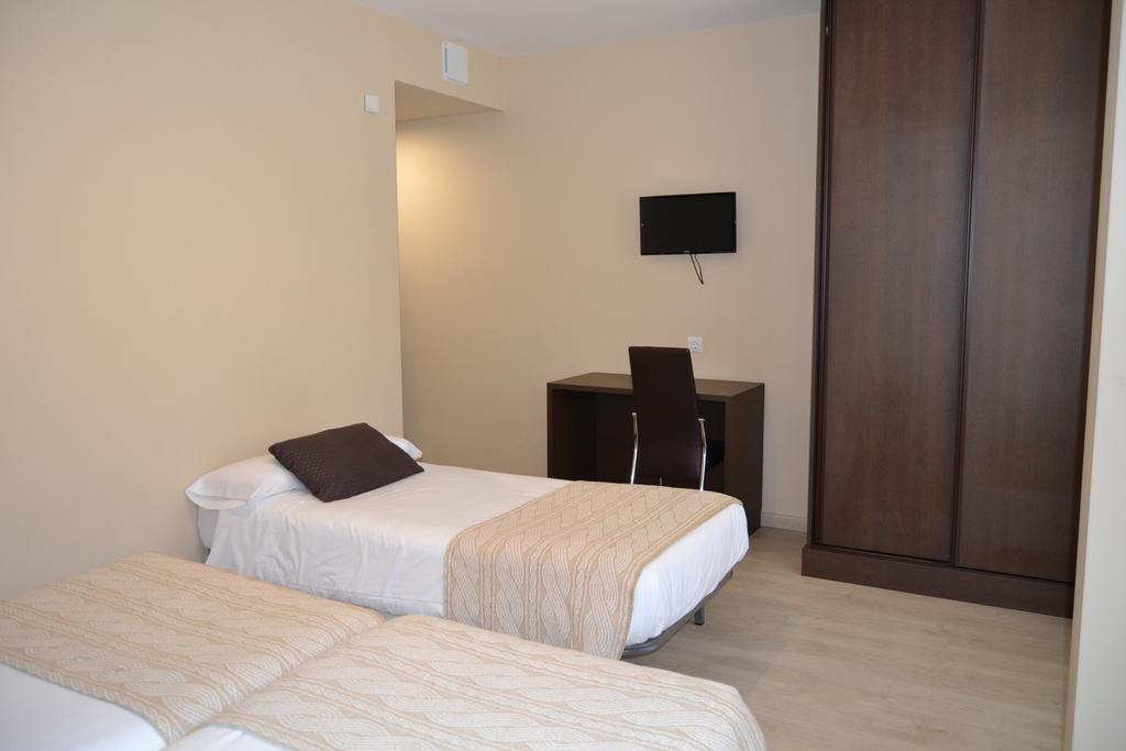 Pension Lemos Triacastela Exterior photo
