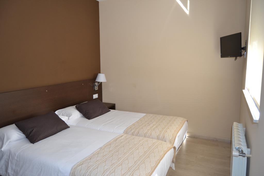 Pension Lemos Triacastela Exterior photo