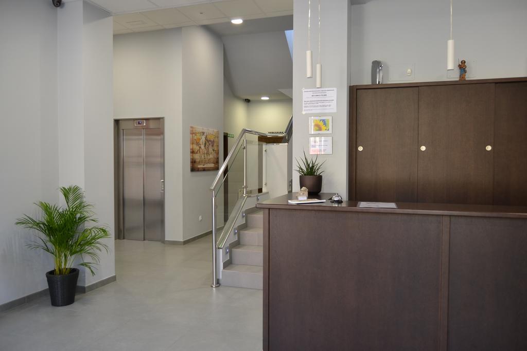 Pension Lemos Triacastela Exterior photo